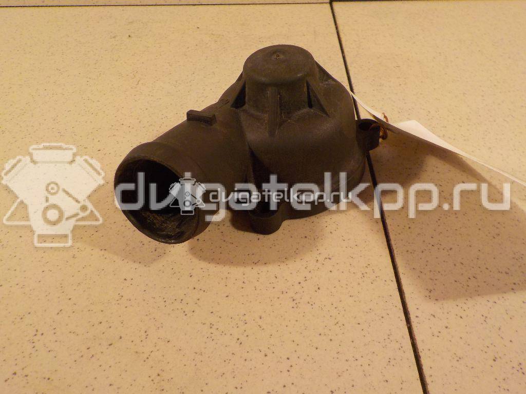 Фото Крышка термостата для двигателя CFNA для Volkswagen / Seat 105 л.с 16V 1.6 л бензин 03C121121D {forloop.counter}}