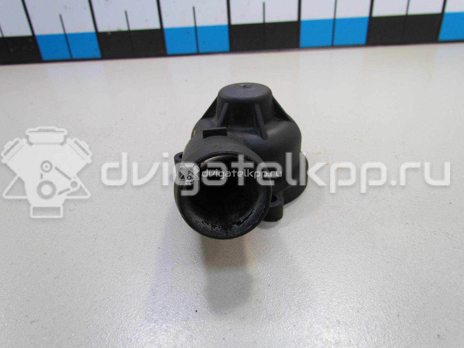 Фото Крышка термостата для двигателя CFNA для Volkswagen / Seat 105 л.с 16V 1.6 л бензин 03C121121D {forloop.counter}}