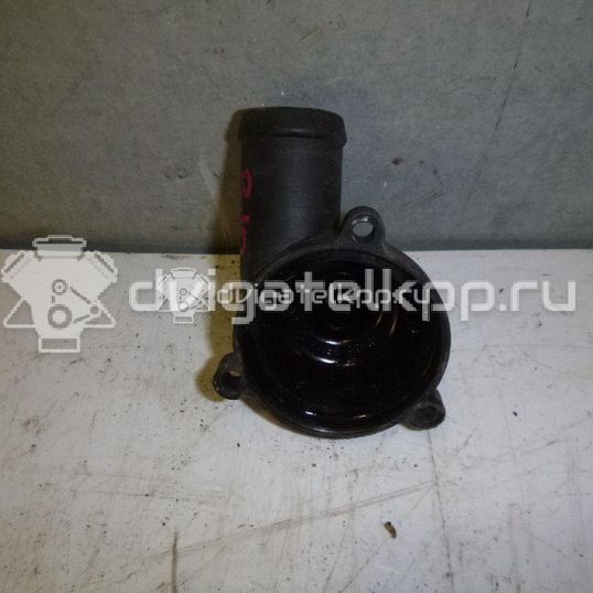 Фото Крышка термостата для двигателя CFNA для Volkswagen / Seat 105 л.с 16V 1.6 л бензин 03C121121D