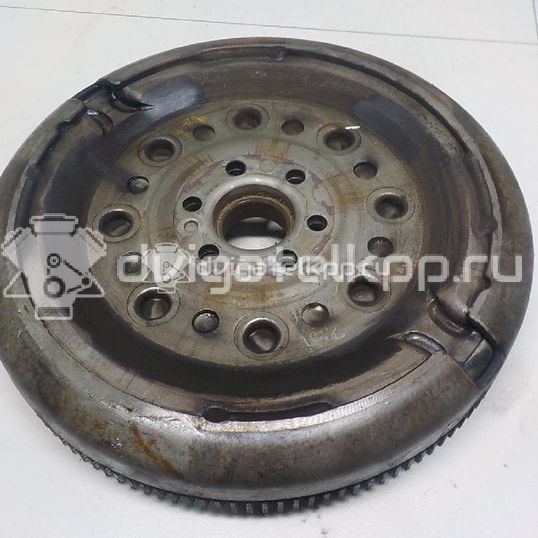 Фото Маховик для двигателя BLS для Seat Ibiza / Altea 105 л.с 8V 1.9 л Дизельное топливо 03G105266AC