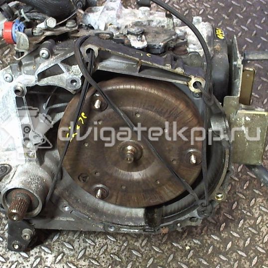 Фото Контрактная (б/у) АКПП для Citroen C2 Jm / C4 / Xsara / Berlingo / C3 109-122 л.с 16V 1.6 л NFU (TU5JP4) бензин