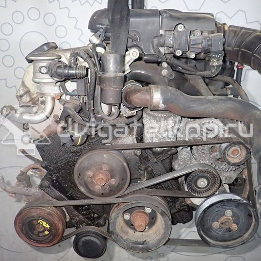 Фото Контрактный (б/у) двигатель M43 B19 (194E1) для Bmw Z3 E36 / 3 116-118 л.с 8V 1.9 л бензин