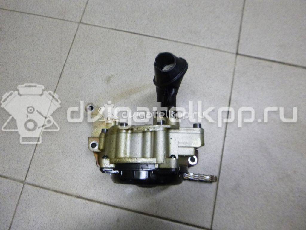 Фото Насос масляный для двигателя CAXA для Seat Toledo 122 л.с 16V 1.4 л бензин 03C115105AG {forloop.counter}}