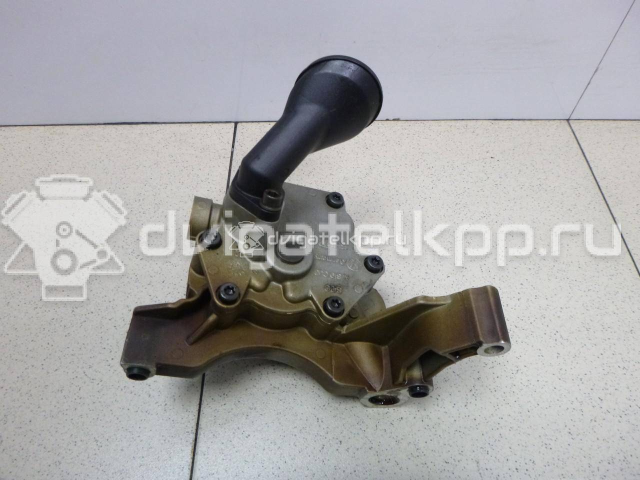 Фото Насос масляный для двигателя CAXA для Seat Toledo 122 л.с 16V 1.4 л бензин 03C115105AG {forloop.counter}}