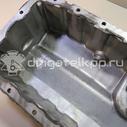 Фото Поддон масляный двигателя для двигателя BKD для Seat Toledo 140 л.с 16V 2.0 л Дизельное топливо 038103603AG