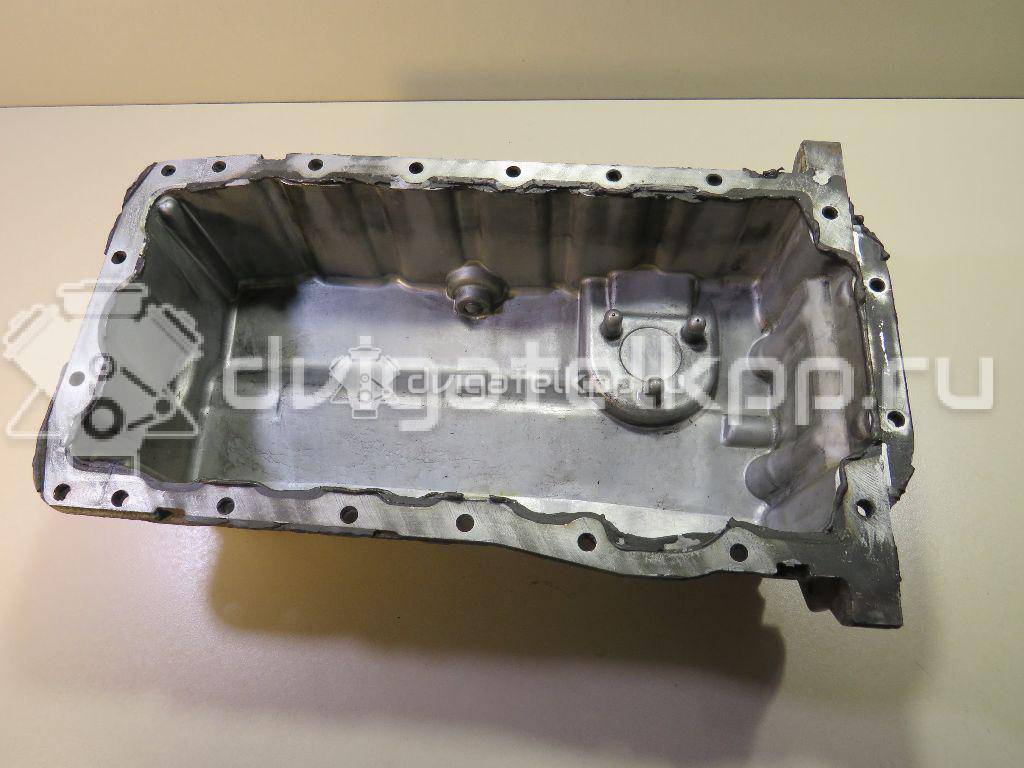 Фото Поддон масляный двигателя для двигателя BKD для Seat Toledo 140 л.с 16V 2.0 л Дизельное топливо 038103603AG {forloop.counter}}