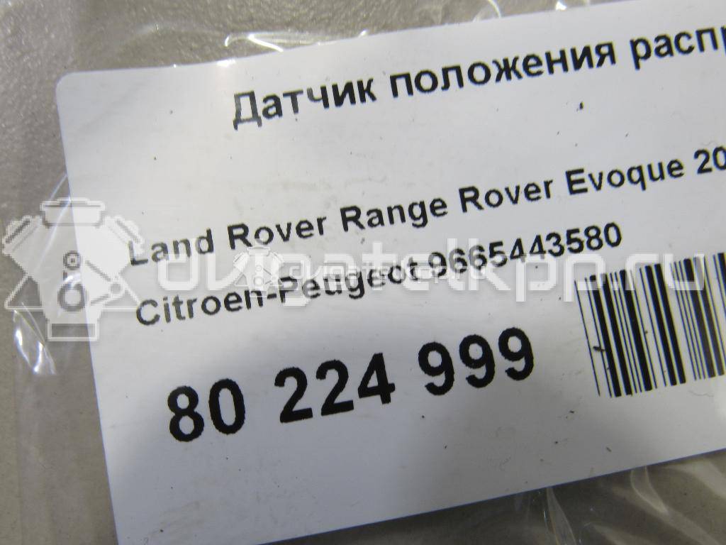 Фото Датчик положения распредвала  9665443580 для land rover Freelander 2 {forloop.counter}}