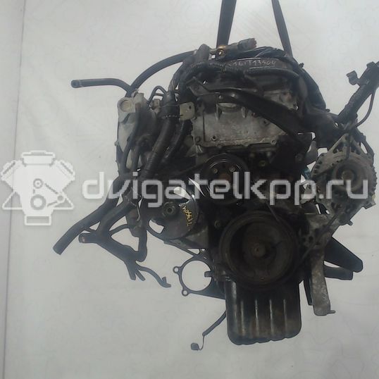 Фото Контрактный (б/у) двигатель QG16DE для Nissan Sunny / Bluebird / Avenir / Primera / Almera 102-120 л.с 16V 1.6 л бензин 101029FGSB