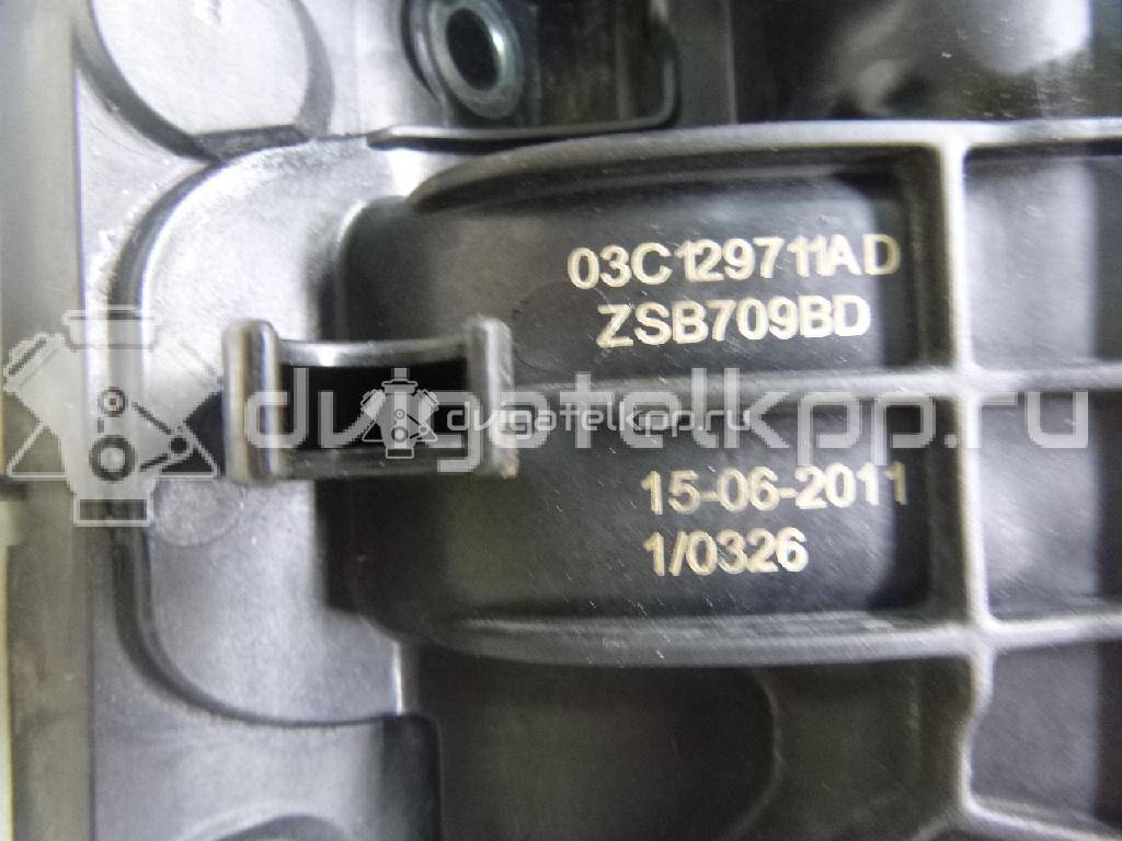 Фото Коллектор впускной для двигателя CAXA для Seat Toledo 122 л.с 16V 1.4 л бензин 03C129709BD {forloop.counter}}