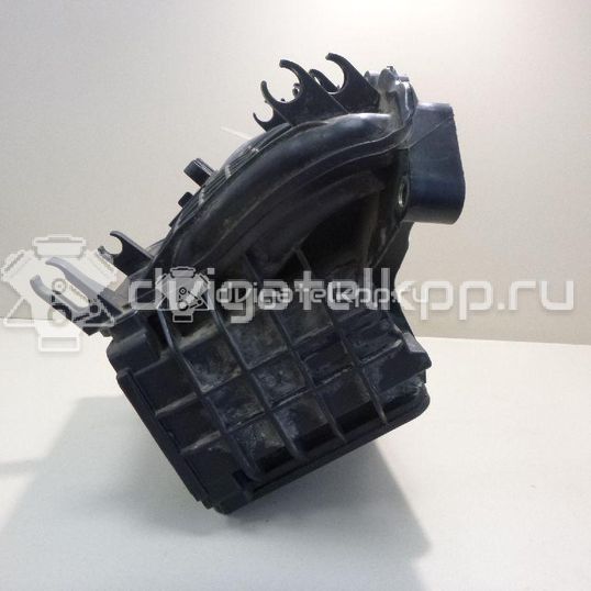 Фото Коллектор впускной для двигателя CAXA для Seat Toledo 122 л.с 16V 1.4 л бензин 03C129709BD