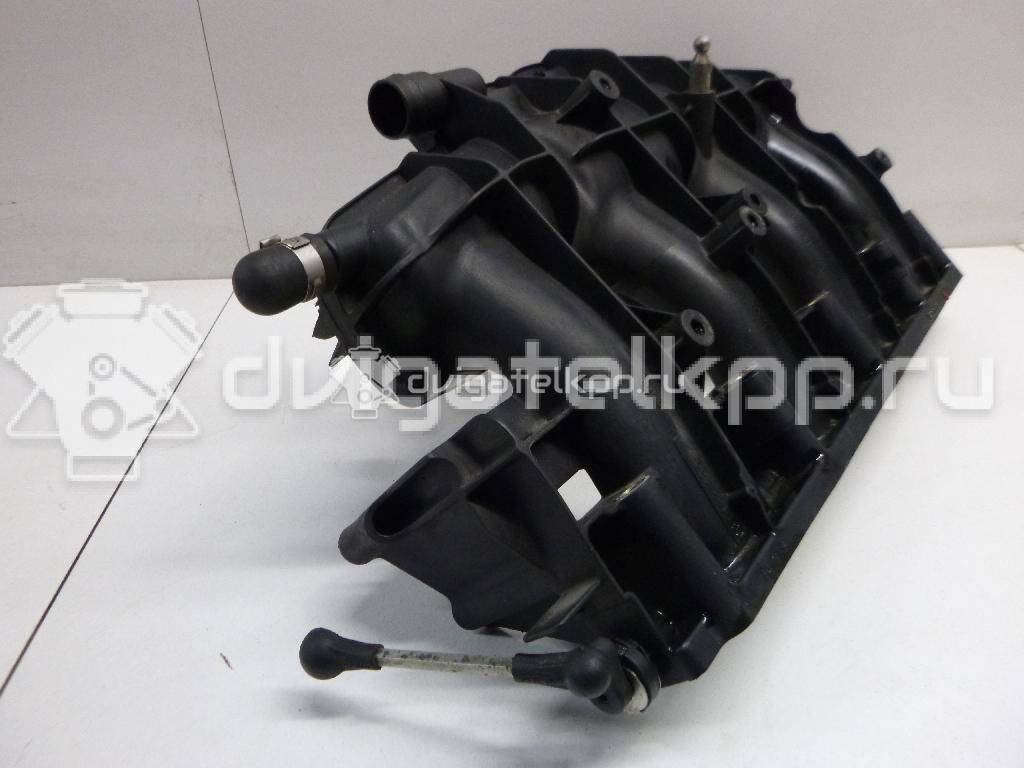 Фото Коллектор впускной для двигателя BWA для Seat Leon / Toledo / Altea 200 л.с 16V 2.0 л бензин 06F133201N {forloop.counter}}