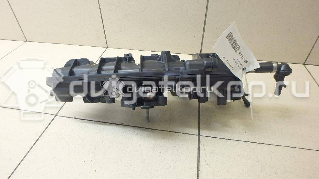 Фото Коллектор впускной для двигателя BWE для Seat Exeo 200 л.с 16V 2.0 л бензин 06F133201P {forloop.counter}}