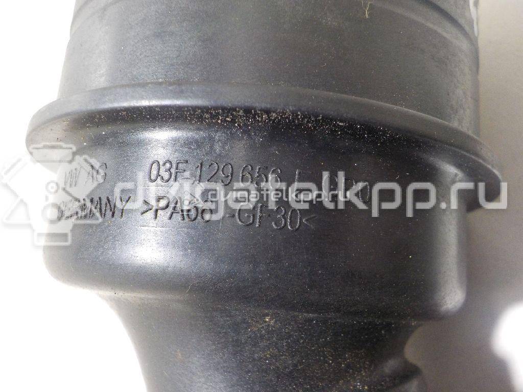 Фото Коллектор впускной для двигателя CBZB для Volkswagen / Seat 105 л.с 8V 1.2 л бензин 03F129656F {forloop.counter}}