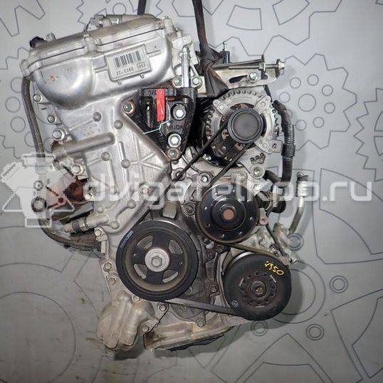 Фото Контрактный (б/у) двигатель 2ZR-FE для Toyota Yaris / Matrix / Premio / Corolla 125-151 л.с 16V 1.8 л Бензин/спирт