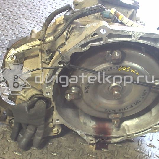 Фото Контрактная (б/у) АКПП для Ford Fusion Ju 100 л.с 16V 1.6 л FYJC бензин