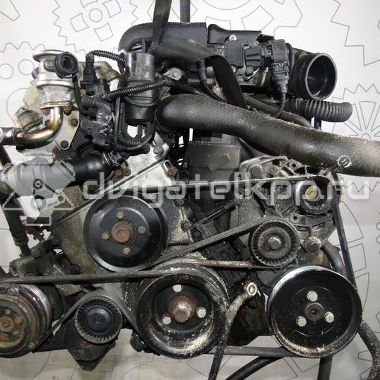 Фото Контрактный (б/у) двигатель M43 B19 (194E1) для Bmw Z3 E36 / 3 116-118 л.с 8V 1.9 л бензин