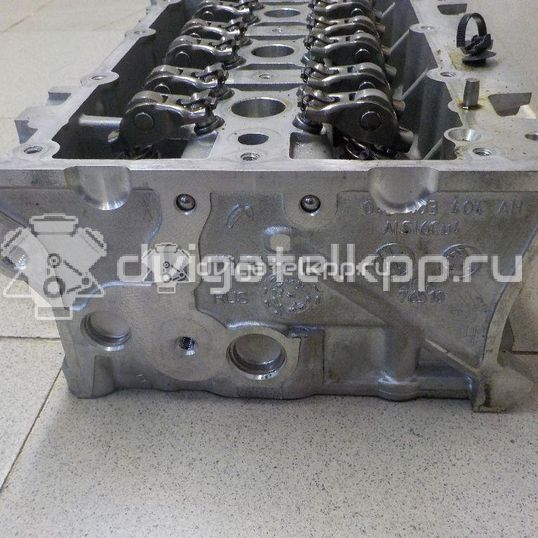 Фото Головка блока для двигателя CWVA для Volkswagen / Skoda / Seat 110 л.с 16V 1.6 л бензин 04E103065H