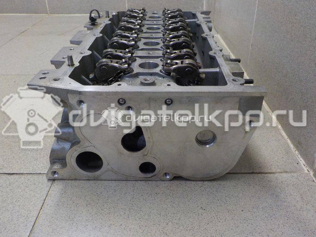 Фото Головка блока для двигателя CWVA для Volkswagen / Skoda / Seat 110 л.с 16V 1.6 л бензин 04E103065H {forloop.counter}}