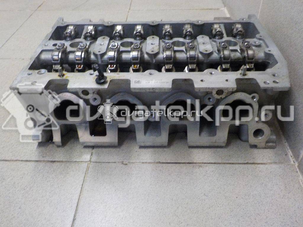 Фото Головка блока для двигателя CWVA для Volkswagen / Skoda / Seat 110 л.с 16V 1.6 л бензин 04E103065H {forloop.counter}}