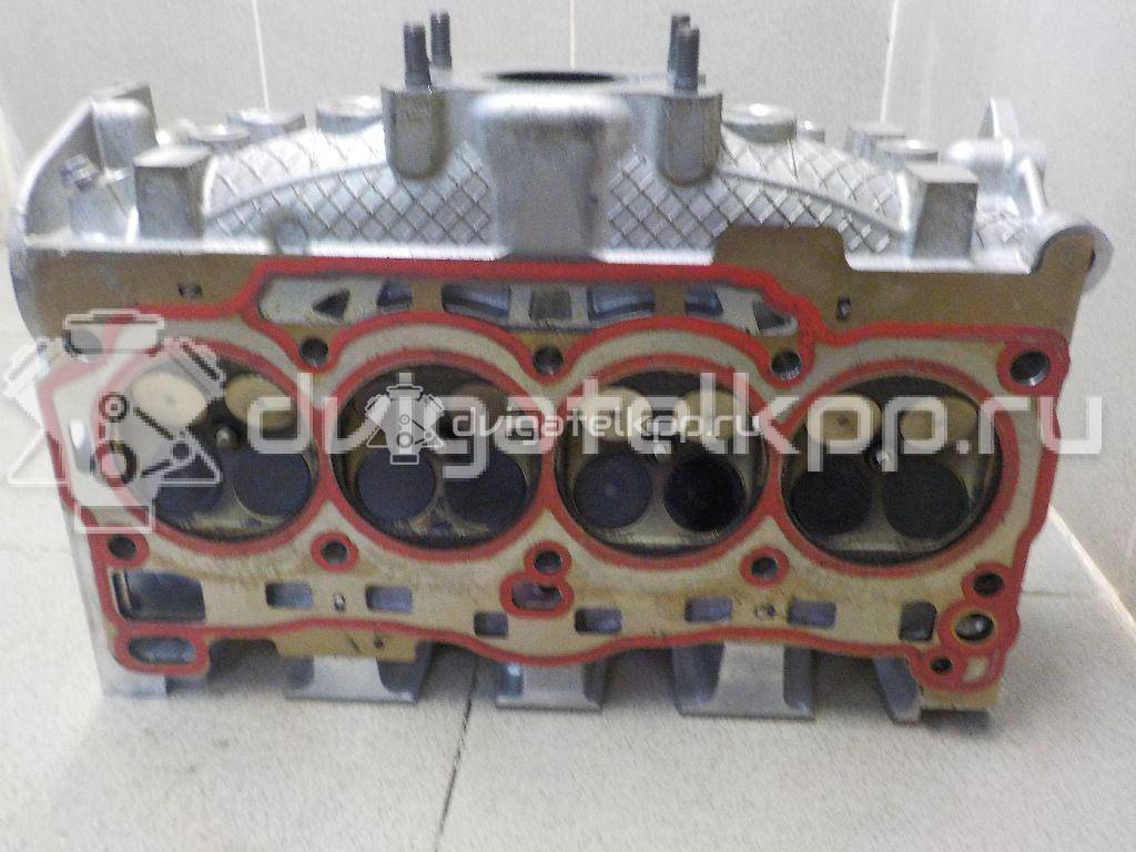 Фото Головка блока для двигателя CWVA для Volkswagen / Skoda / Seat 110 л.с 16V 1.6 л бензин 04E103065H {forloop.counter}}