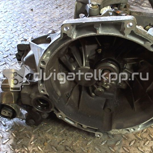 Фото Контрактная (б/у) МКПП для Ford Fiesta 80 л.с 16V 1.4 л FXJB бензин