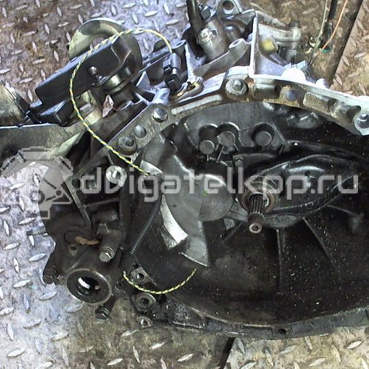 Фото Контрактная (б/у) МКПП для Peugeot 406 / 607 9D, 9U / 307 107 л.с 8V 2.0 л RHS (DW10ATED) Дизельное топливо