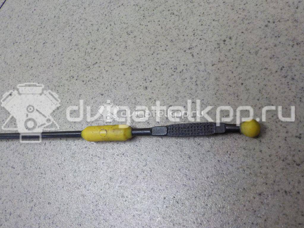 Фото Щуп масляный для двигателя CFNA для Volkswagen / Seat 105 л.с 16V 1.6 л бензин 03C115611AD {forloop.counter}}