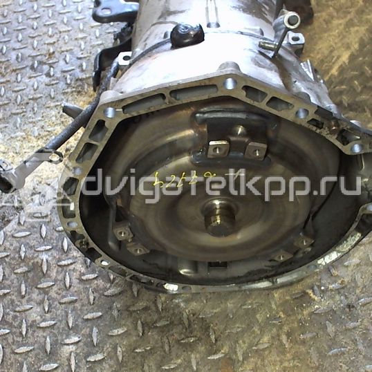 Фото Контрактная (б/у) АКПП для Mercedes-Benz C-Class / Clc-Class Cl203 136-150 л.с 16V 2.1 л OM 646.963 (OM646) Дизельное топливо