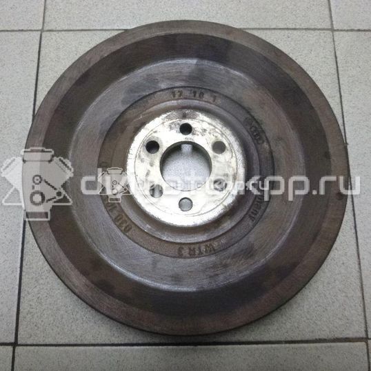 Фото Маховик для двигателя BUD для Skoda / Volkswagen 80 л.с 16V 1.4 л бензин 030105271D