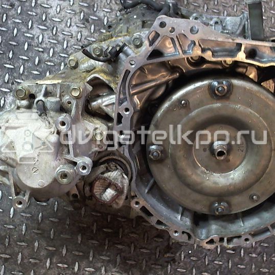 Фото Контрактная (б/у) АКПП для Nissan Teana / X-Trail 141-203 л.с 16V 2.5 л QR25DE Бензин / этиловый спирт / природный газ