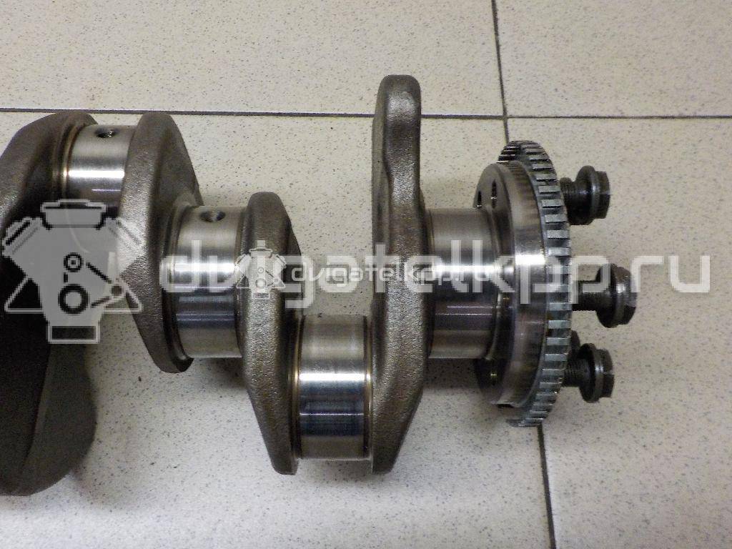 Фото Коленвал для двигателя CAXA для Skoda Octavia / Octaviaii 1Z3 / Yeti 5L / Rapid 122 л.с 16V 1.4 л бензин 03C105101BM {forloop.counter}}