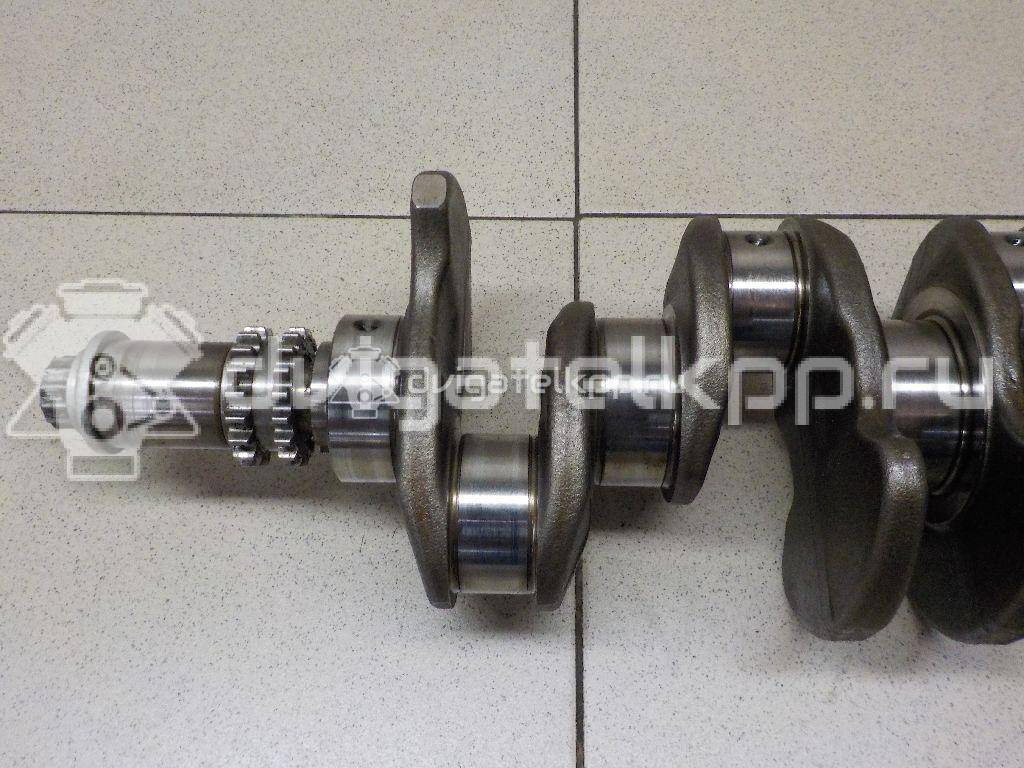 Фото Коленвал для двигателя CAXA для Skoda Octavia / Octaviaii 1Z3 / Yeti 5L / Rapid 122 л.с 16V 1.4 л бензин 03C105101BM {forloop.counter}}