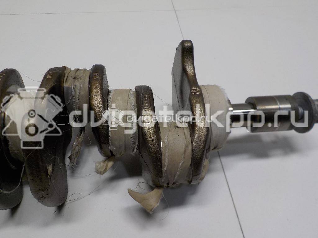 Фото Коленвал для двигателя CAXA для Skoda Octavia / Octaviaii 1Z3 / Yeti 5L / Rapid 122 л.с 16V 1.4 л бензин 03C105101BM {forloop.counter}}