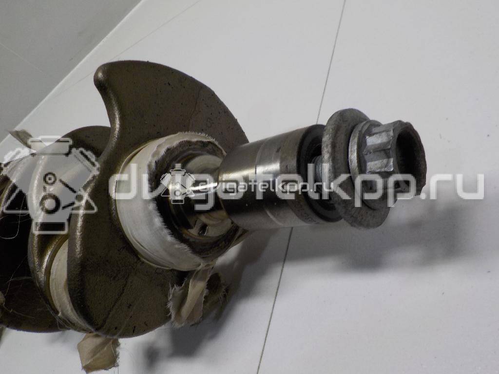 Фото Коленвал для двигателя CAXA для Skoda Octavia / Octaviaii 1Z3 / Yeti 5L / Rapid 122 л.с 16V 1.4 л бензин 03C105101BM {forloop.counter}}