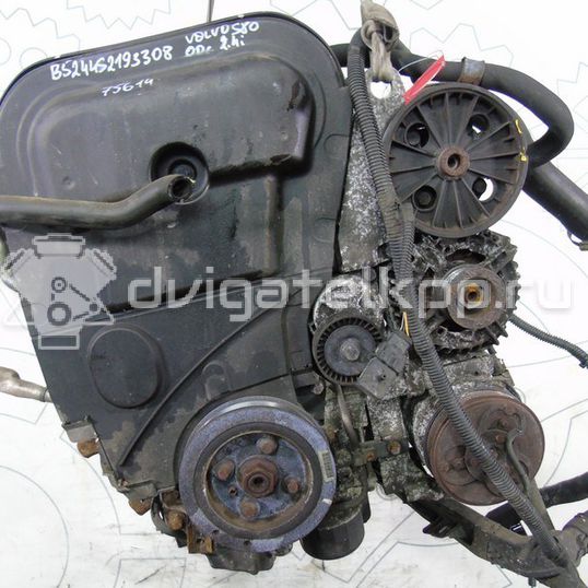 Фото Контрактный (б/у) двигатель B 5244 S для Volvo S70 Ls / C70 / V70 / S60 / S80 170 л.с 20V 2.4 л бензин