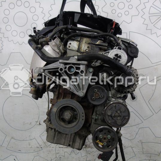 Фото Контрактный (б/у) двигатель AGZ для Volkswagen Bora / Passat / Golf 150 л.с 10V 2.3 л бензин