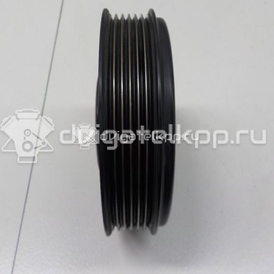 Фото Шкив коленвала для двигателя CHPA для Skoda Octavia 140 л.с 16V 1.4 л бензин 04C105243D