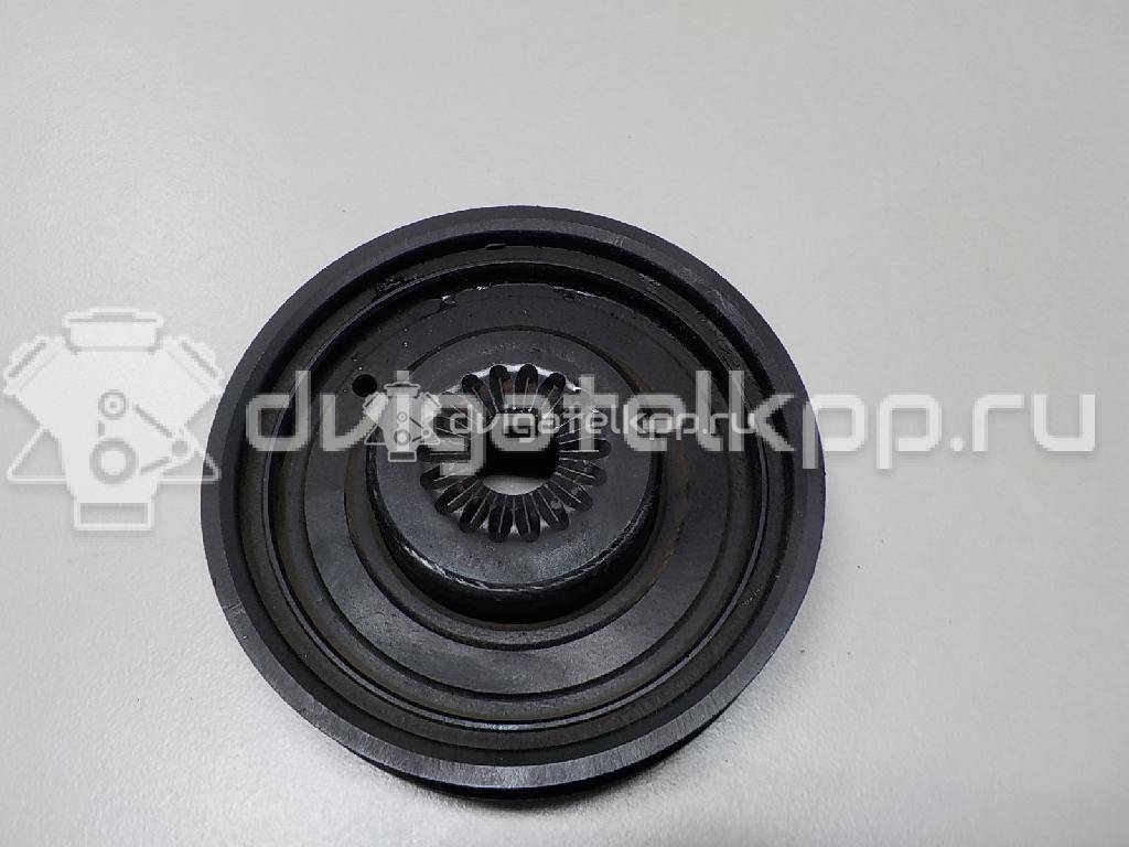 Фото Шкив коленвала для двигателя CWVA для Skoda / Volkswagen / Seat 110 л.с 16V 1.6 л бензин 04C105243D {forloop.counter}}