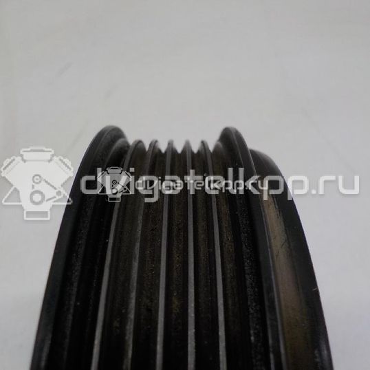 Фото Шкив коленвала для двигателя CHPA для Skoda Octavia 140 л.с 16V 1.4 л бензин 04C105243D