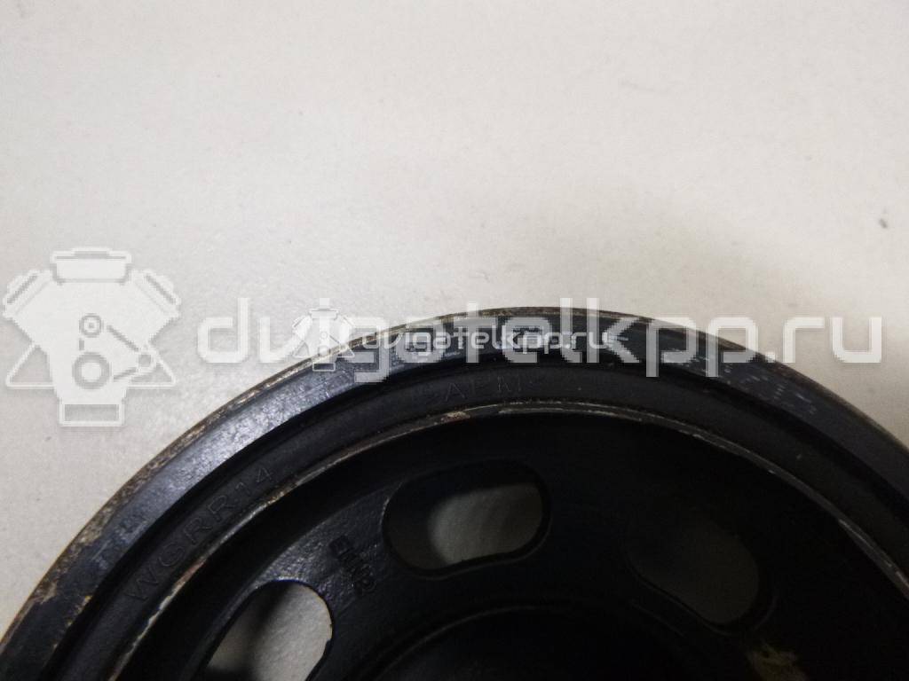 Фото Шкив коленвала для двигателя CWVA для Skoda / Volkswagen / Seat 110 л.с 16V 1.6 л бензин 04C105243D {forloop.counter}}