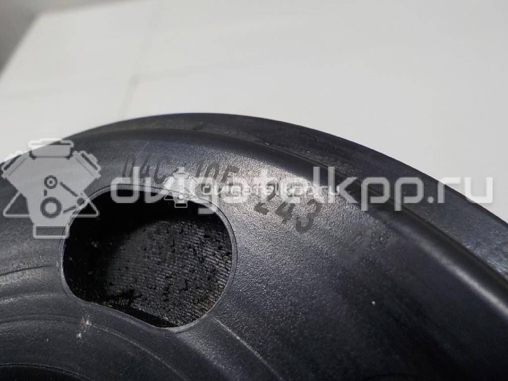 Фото Шкив коленвала для двигателя CWVA для Skoda / Volkswagen / Seat 110 л.с 16V 1.6 л бензин 04C105243D {forloop.counter}}