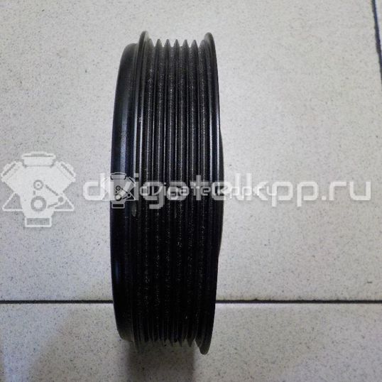 Фото Шкив коленвала для двигателя CHPA для Skoda Octavia 140 л.с 16V 1.4 л бензин 04C105243D