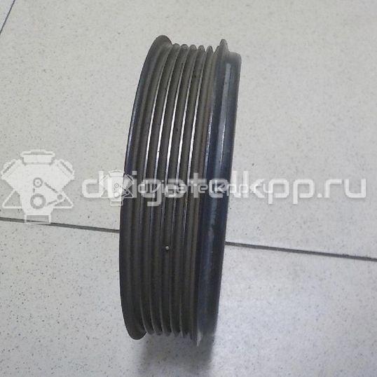 Фото Шкив коленвала для двигателя CHPA для Skoda Octavia 140 л.с 16V 1.4 л бензин 04C105243D