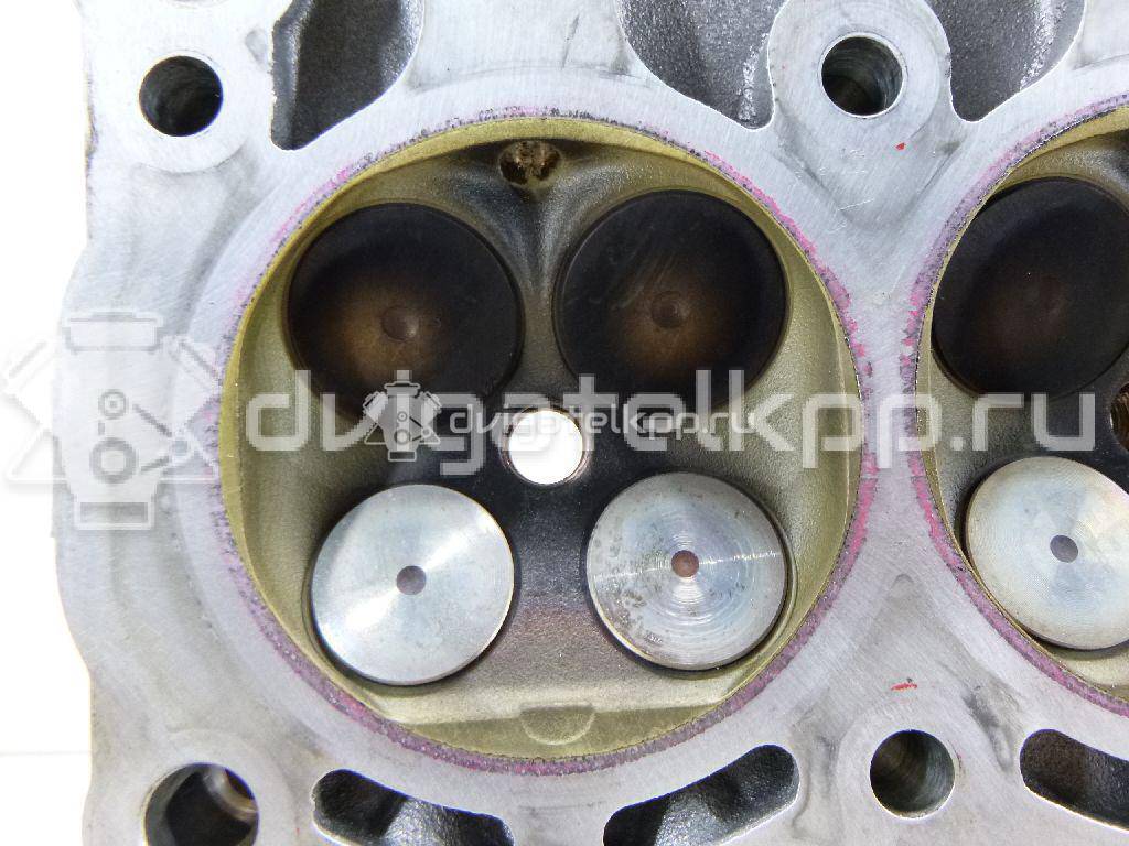 Фото Головка блока для двигателя CZEA для Skoda / Volkswagen 150 л.с 16V 1.4 л бензин 04E103064G {forloop.counter}}