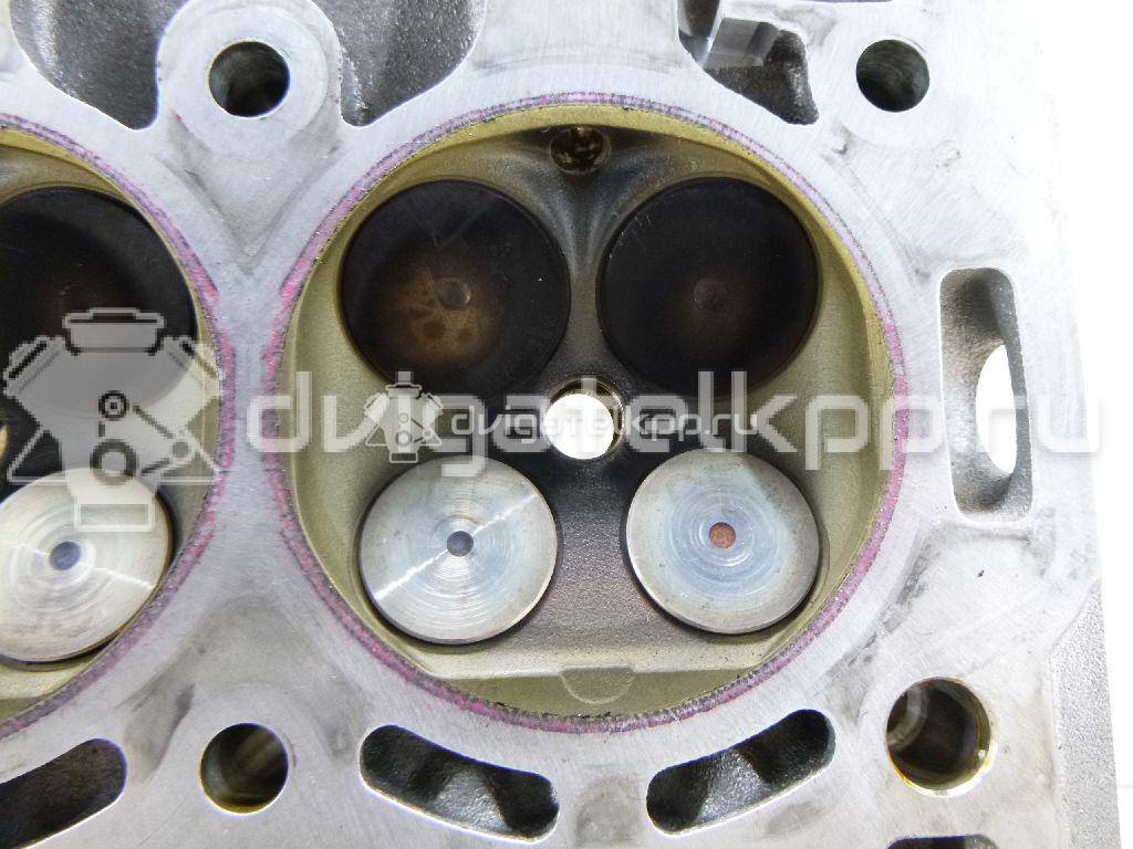 Фото Головка блока для двигателя CZEA для Skoda / Volkswagen 150 л.с 16V 1.4 л бензин 04E103064G {forloop.counter}}