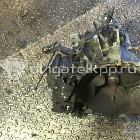 Фото Контрактная (б/у) МКПП для Citroen Berlingo / Xantia / C5 / Xsara 90 л.с 8V 2.0 л RHY (DW10TD) Дизельное топливо