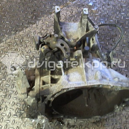 Фото Контрактная (б/у) МКПП для Citroen C4 / Jumpy / C5 136 л.с 16V 2.0 л RHR (DW10BTED4) Дизельное топливо