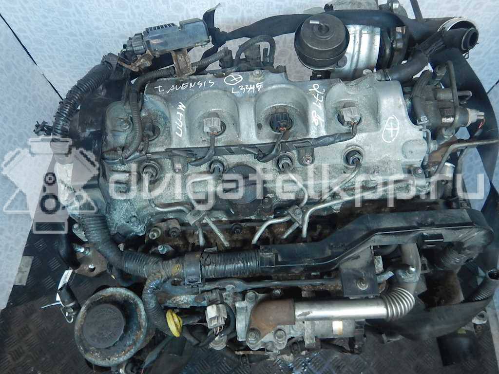 Фото Контрактный (б/у) двигатель 2AD-FTV для Toyota Rav 4 / Corolla / Avensis 136-150 л.с 16V 2.2 л Дизельное топливо 190000R010 {forloop.counter}}