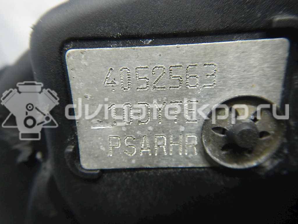 Фото Контрактный (б/у) двигатель RHR (DW10BTED4) для Peugeot 407 / 607 9D, 9U / Expert / 807 E / 308 136-140 л.с 16V 2.0 л Дизельное топливо {forloop.counter}}