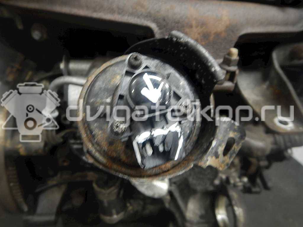 Фото Контрактный (б/у) двигатель RHR (DW10BTED4) для Peugeot 407 / 607 9D, 9U / Expert / 807 E / 308 136-140 л.с 16V 2.0 л Дизельное топливо {forloop.counter}}